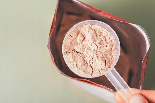 BIAŁKO SERWATKOWE 1kg odżywka białkowa WPC 40 białko Whey Protein na Arena.pl