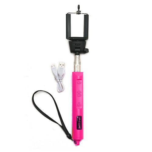 Kij do Selfie Bluetooth z Zoomem na Arena.pl