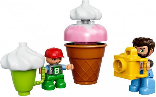 DUPLO Duże wesołe miasteczko na Arena.pl
