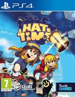 A Hat in Time PlayStation 4 (PS4)