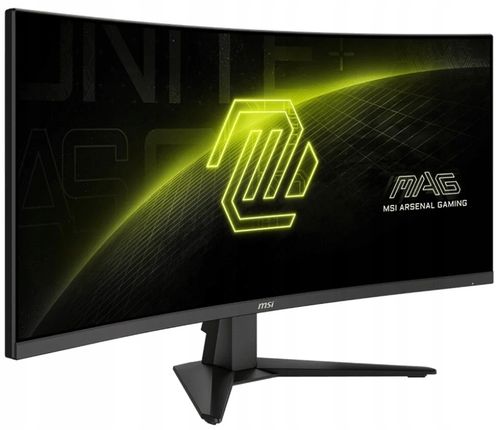 Monitor LED 32" MSI MAG 346CQ na Arena.pl