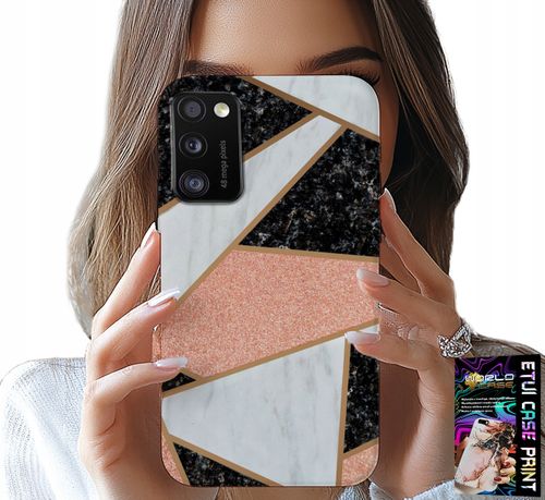 ETUI DO XIAOMI POCO M3 - ELEGANCKIE MODNE WZORY CASE + SZKŁO na Arena.pl