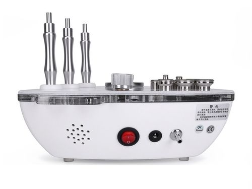 Mikrodermabrazja Diamentowa EFEKT BOTOKS LIFTING na Arena.pl