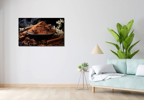 Obraz 100x60cm Esencja Aromatu na Arena.pl