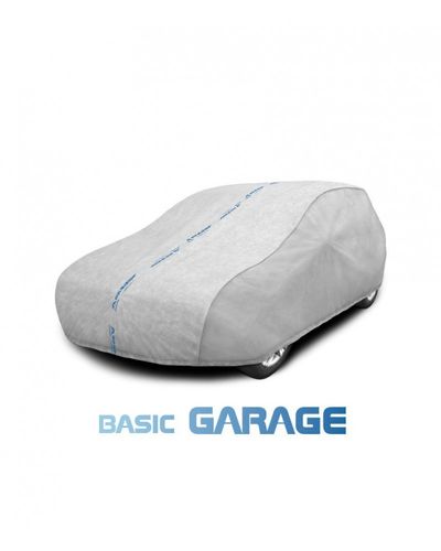 Pokrowiec plandeka na samochód S3 (hatchback) 335-355 cm na Arena.pl