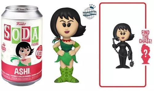 funko soda samurai jack ashi vinyl puszka na Arena.pl