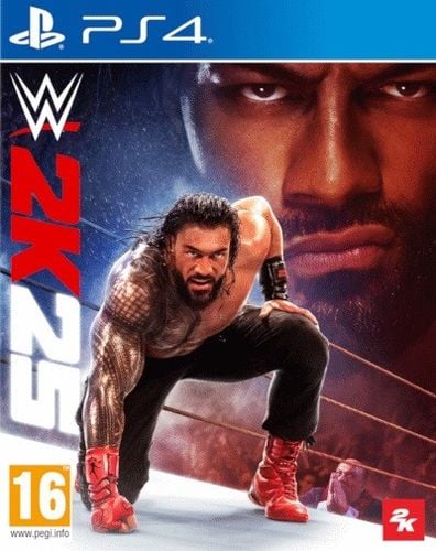 WWE 2K25 PS4 na Arena.pl