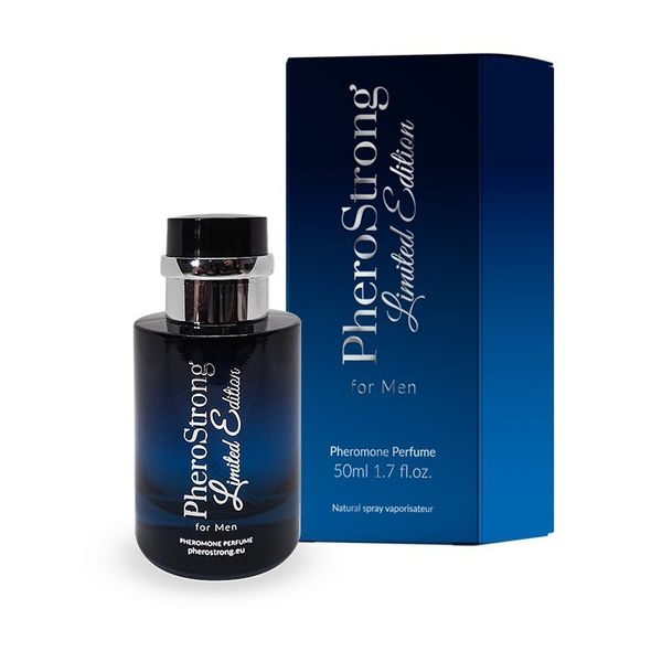 Pherostrong Limited Edition For Men 50Ml zdjęcie 1