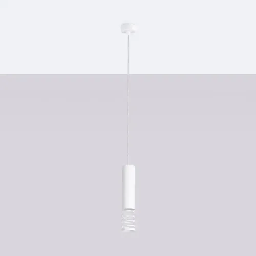 Lampa wisząca LAMI 1 biały na Arena.pl