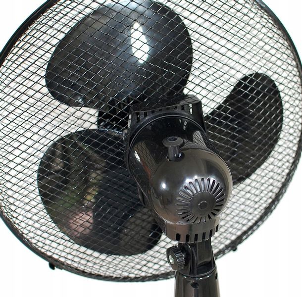 Wentylator podłogowy CICHY - 40cm, 60W, 3 prędkości zdjęcie 4