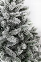 Choinka sztuczna Świerk Ośnieżony Wiktoria PVC 2.00 m