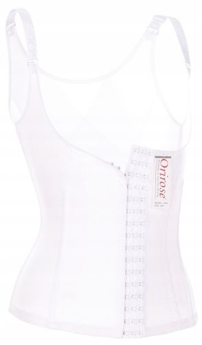 Orirose GORSET mocno WYSZCZUPLAJĄCY i modelujący talię brzuch z regulacją na Arena.pl