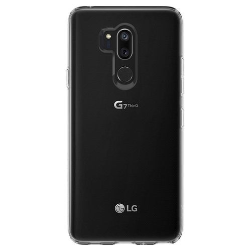 Etui Spigen Liquid Crystal LG G7 ThinQ Clear na Arena.pl