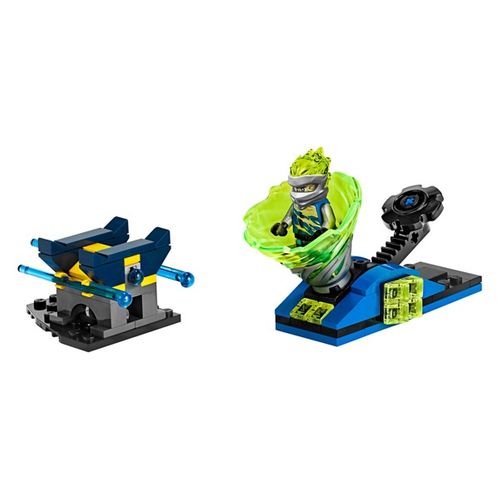 LEGO Ninjago - Potęga Spinjitzu - Jay 70682 na Arena.pl