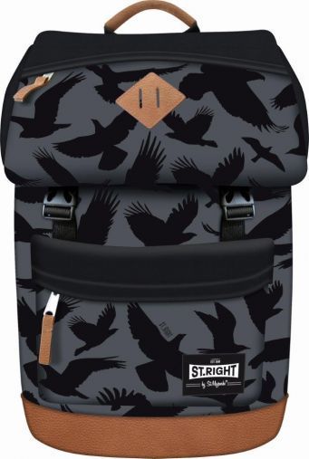 PLECAK 1 KOMOROWY EAGLE ST.RIGHT MAJEWSKI zdjęcie 1