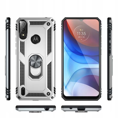 ETUI CASE RING NX DO MOTO E7/E7I POWER + SZKŁO na Arena.pl