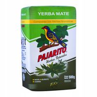 Yerba Mate Pajarito Compuesta con Hierbas 500g 0,5kg