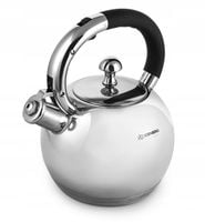 Czajnik tradycyjny stalowy Edenberg 3 l szary