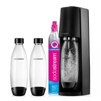 SODASTREAM TERRA SATURATOR NABÓJ BUTELKA 1L + PEPSI MIRINDA