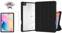 ETUI PENCIL SAMSUNG GALAXY TAB S6 LITE 10.4 2021 2022 2024 + SZKŁO HAROWANE