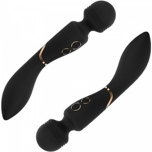 Masażer Wibrator Do Łechtaczki Mocny Ładowany 2W1 na Arena.pl