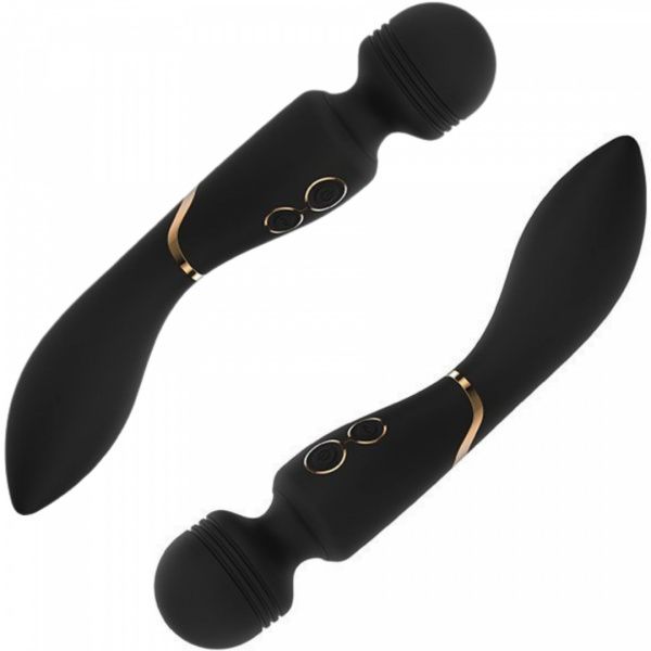 Masażer Wibrator Do Łechtaczki Mocny Ładowany 2W1 zdjęcie 4