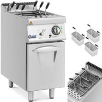 makaroniarka warnik do makaronu elektryczny wolnostojący 400 v 9 kw