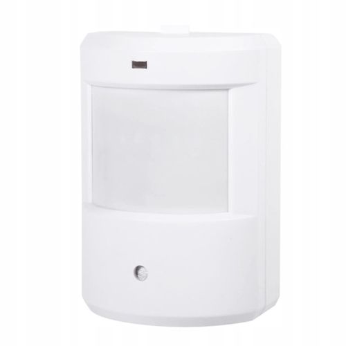 CZUJNIK RUCHU ALARM BEZPRZEWODOWY CZUJKA RUCHU SYGNALIZATOR WEJŚCIA KONTROL na Arena.pl