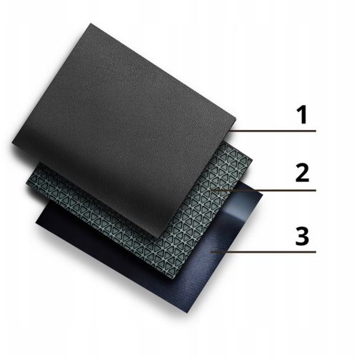 Zagatto Portfel Skórzany Naturalny Czarny ZG-N4-F2 Męski na Arena.pl