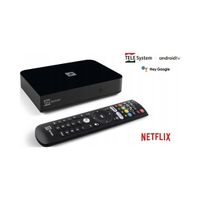 Odtwarzacz multimedialny Telesystem UP T2 4K 8 GB