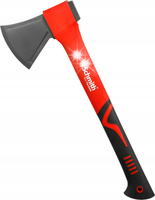 SIEKIERA UNIWERSALNA SCHMITH FS 1kg 38cm WYTRZYMAŁA + RĘKAWICE