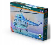 Model do sklejania MisterCraft Mi-2RM Polish Navy