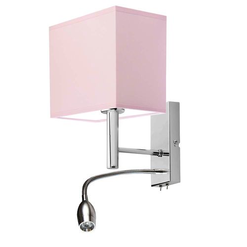 Oprawa ścienna z panelem led ZIBO na Arena.pl