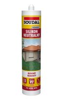 SILIKON NEUTRALNY BEZBARWNY 280ML - SIL N SO BE