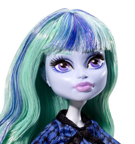 Monster High 13 życzeń Lalka Twyla na Arena.pl
