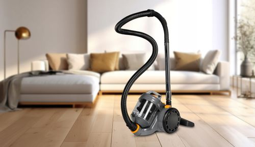 Odkurzacz Bezworkowy Domowy 4000W 5Końcówek Zonder Base Jet na Arena.pl