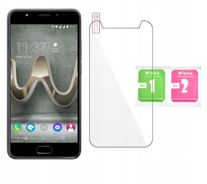 Szkło Hartowane 9H Ochronne Do Wiko U Feel Prime zdjęcie 1