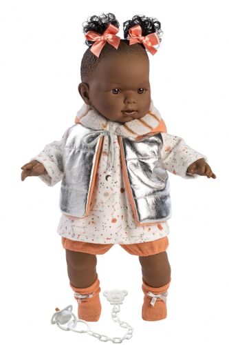 Llorens Lalka płacząca Nicole 42 cm na Arena.pl