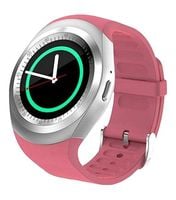 SMARTWATCH ZEGAREK SMARTBAND PASEK SPORT KROKI PULS CIŚNIENIE PRO WATCH Y1
