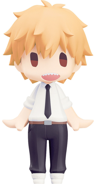 HELLO! GOOD SMILE "Chainsaw Man" Denji zdjęcie 1