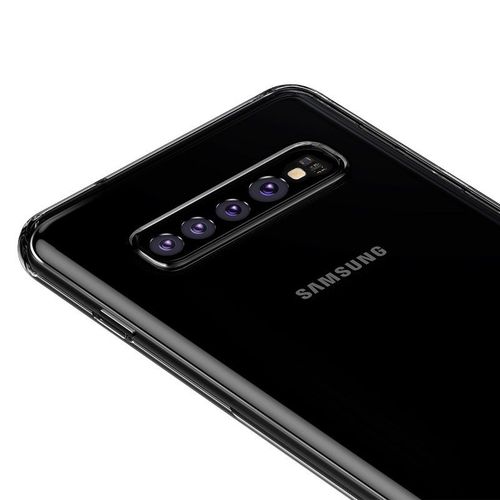 Przezroczyste Etui Baseus Simple Case Do Samsung Galaxy S10 Plus na Arena.pl