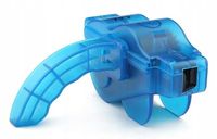 PRZYRZĄD DO CZYSZCZENIA ŁAŃCUCHA ZESTAW ROWEROWY