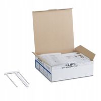 KLIPSY ARCHIWIZACYJNE ZACZEPOWE (100) 1106