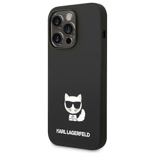 Etui Karl Lagerfeld do iPhone 14 Pro, Czarny na Arena.pl