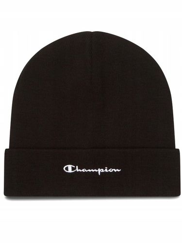 Czapka zimowa Champion beanie 804671-KK001 uniwersalny na Arena.pl