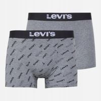 Levi's Majtki Bokserki szary rozmiar M