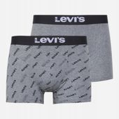 Levi's Majtki Bokserki szary rozmiar M