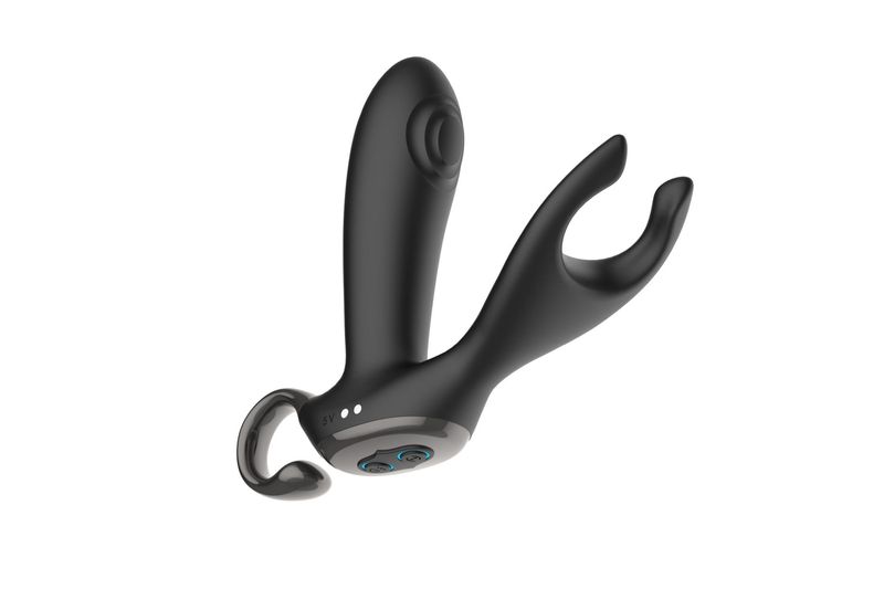 Dual Tapping Anal Vibrator zdjęcie 9