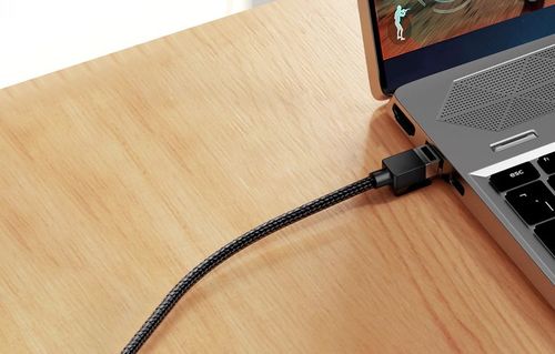 UGREEN Przewód Kabel Sieciowy LAN Ethernet Cat. 7 FTP RJ45 10 Gb/s Oplot 5m na Arena.pl