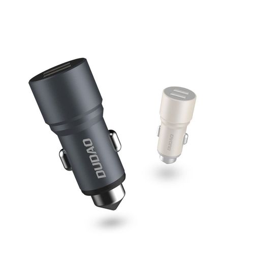 Ładowarka samochodowa 2x USB 3.1A szary na Arena.pl
